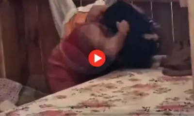 Imagens mostram mulheres indígenas brigando após suposta traição conjugal