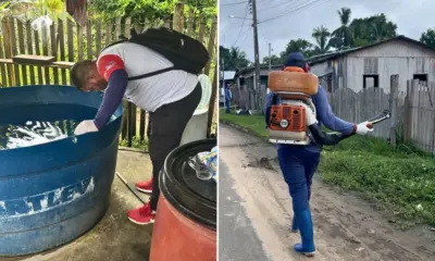 Entre 2024 e 2025, Cruzeiro do Sul registra queda de 35% nos casos de malária