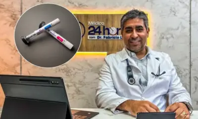 Médico alerta que aumento indiscriminado de dose de Mounjaro não acelera emagrecimento
