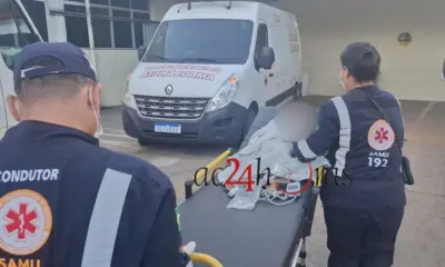 Menino de 4 anos é reanimado pelo pai após cair em açude na capital