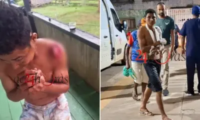 Briga entre irmãos termina com ataque de terçado no interior do Acre