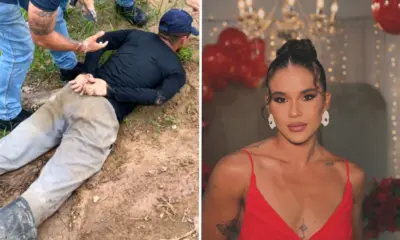 Marido de Iasmyne Sampaio diz que preso era funcionário de empresa terceirizada contratada para obra