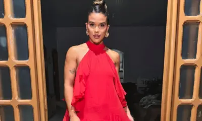 Influenciadora Iasmyne Sampaio afirma que preso não tinha vínculo pessoal com ela