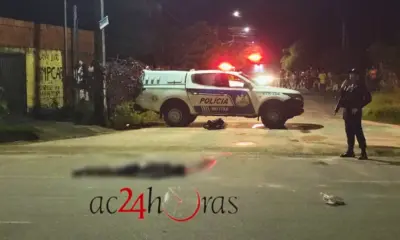 Homem com tornozeleira eletrônica é morto em emboscada em Rio Branco