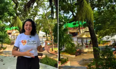 Rio Branco recebe 1ª Feira de Economia Criativa e Circular na Praça dos Povos da Floresta