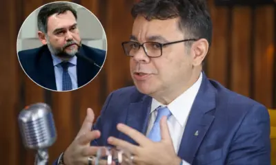 “Perdeu o Acre e o povo brasileiro”, diz Oswaldo após Sammy ficar fora do STJ