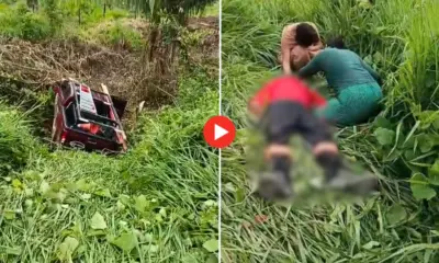 Acidente grave com trabalhadores é registrado na BR-364 entre Cruzeiro do Sul e Tarauacá