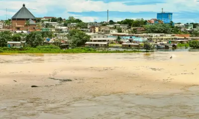 Rio Juruá deve continuar subindo à noite e Energisa inicia desligamento de energia em Cruzeiro do Sul