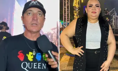 Álamo Kário e Pegada Prime agitam Réveillon da Prefeitura de Rio Branco