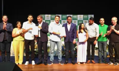 Gladson Cameli empossa 101 professores no Vale do Juruá e anuncia novas convocações