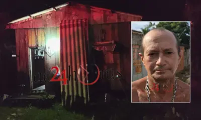 Homem é encontrado morto dentro de casa no bairro Montanhês