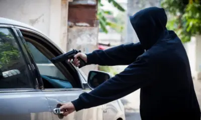 Roubos e furtos de veículos cresceram quase 20% no Acre em 2025, aponta levantamento