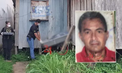 Homem de 60 anos é encontrado morto dentro de residência no bairro Novo Esperança