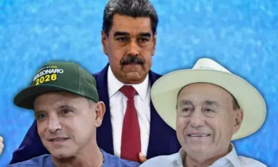 Bittar e Bocalom celebram prisão de Maduro e ataque dos EUA à Venezuela