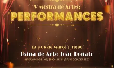 Usina de Arte João Donato recebe V Mostra de Artes com experiências imersivas