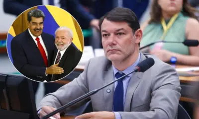 Roberto Duarte afirma que Lula “escolheu o lado errado” ao apoiar Maduro