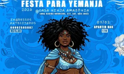 Festival Coisa de Negro celebra Yemanjá em noite de música, axé e resistência cultural