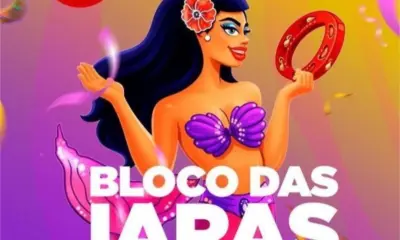 IARAS levam bloco alternativo e familiar para a sexta-feira de Carnaval no Casarão