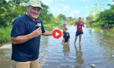 Vídeorreportagem mostra o drama de quem convive com enchentes anuais na capital acreana