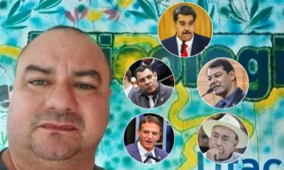 “Os EUA querem riquezas, não aliados”, afirma historiador da Ufac ao comentar festa da direita acreana