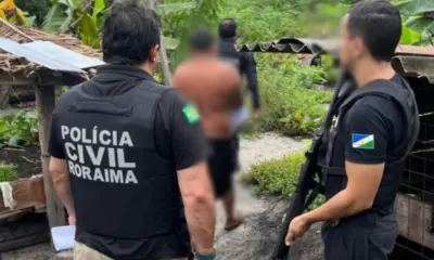 Operação Estocolmo resgata adolescente mantida em cárcere por três anos no interior do Amazonas