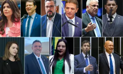 Bancada do Acre não destinou emendas individuais para o meio ambiente em 2026