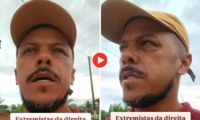 “Desde quando os EUA se preocupam com o povo?”, questiona ativista