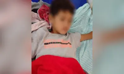 Família afirma que hospital deu alta para criança ainda com sintomas em Marechal