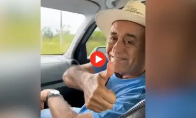 Bocalom vistoria construção de pontes na estrada do São Francisco