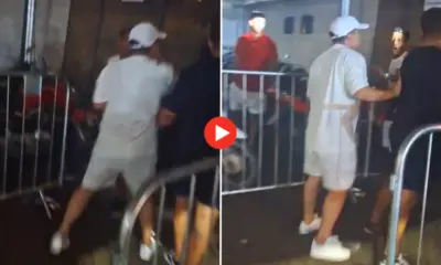 Confusão entre funcionários e cantor é registrada em casa noturna de Rio Branco