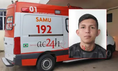 Jovem morre após acidente de motocicleta em Rio Branco