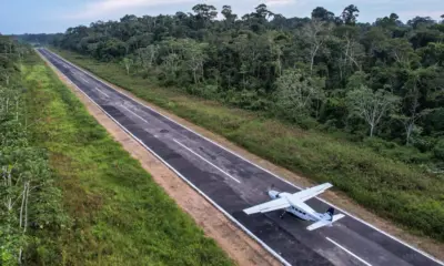 Aeroporto de Marechal Thaumaturgo no Acre receberá investimentos federais em 2026