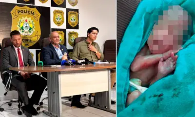 Polícia Civil indicia médica e enfermeira em caso de recém-nascido dado como morto