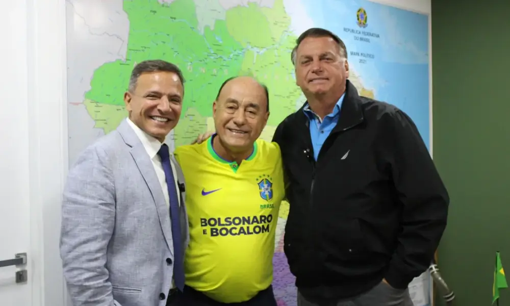 O dilema político de Bocalom em permanecer no PL