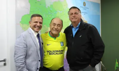 O dilema político de Bocalom em permanecer no PL