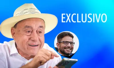 Bocalom procura Gladson e avisa que será candidato ao governo