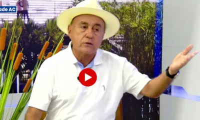 Bocalom diz que anúncio da pré-candidatura ao governo deve sair até o início da próxima semana