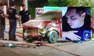 Cabo da PM acusado de dirigir embriagado e causar morte será julgado pelo Tribunal do Júri