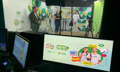 Governo abre mais de 700 vagas em cursos gratuitos de línguas em municípios do Acre