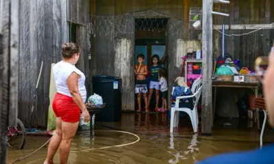 Governo Federal reconhece situação de emergência em Rio Branco por causa das inundações