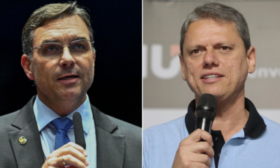 Prisão de Bolsonaro e escolha por Flávio expõem divergências na direita