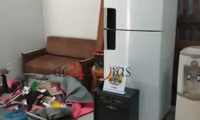 PM recupera objetos furtados após incêndio criminoso no Belo Jardim II