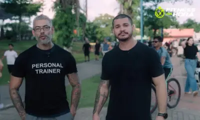 Programa Fitness da Hora vai ao Ipê ouvir opiniões sobre o “Desafio 24 Dias”