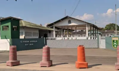 Jovem diz ter sido estuprada e busca socorro em quartel do Exército