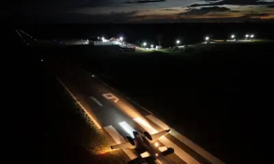 Deracre registra mais de 11,9 mil voos em 2025, mostra levantamento