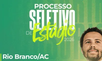 Defensoria Pública do Acre abre processos seletivos de estágio para 2026