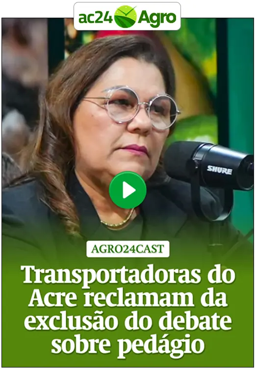 Transportadoras do Acre reclamam da exclusão do debate sobre pedágio