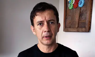 Velloso afirma que pré-candidatura incomoda adversários e garante inocência