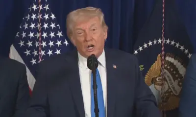 Trump diz que ele está no comando da Venezuela