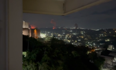 Trump confirma ataque dos EUA à Venezuela e diz que Maduro foi capturado